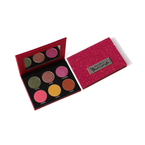 BEAUTY BY AMNA THE HOLIDAY  PINK PALLET