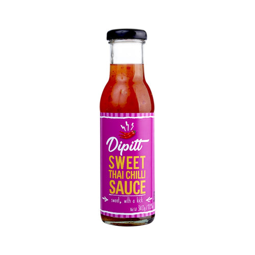 DIPITT SWEET THAI CHILLI SAUCE 340 GM