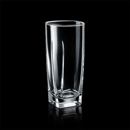 GLASS LUMINARC FLAME N0765 (Pack 6)