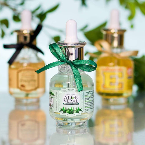 WOKALI FACE SERUM ALOE VERA 40 ML KL006