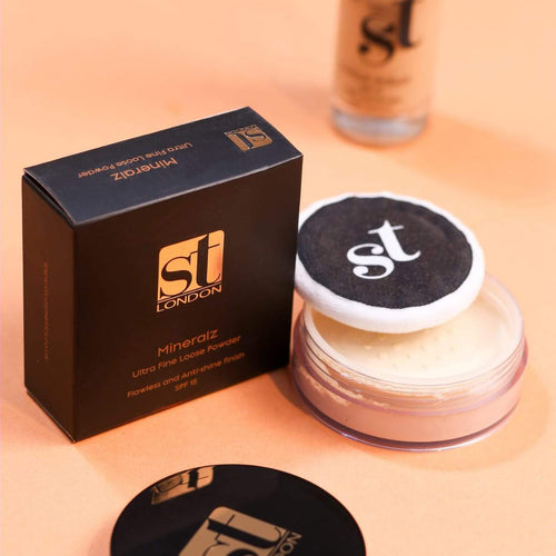 SWEET TOUCH MINERALZ LOOSE POWDER BEIGE PC