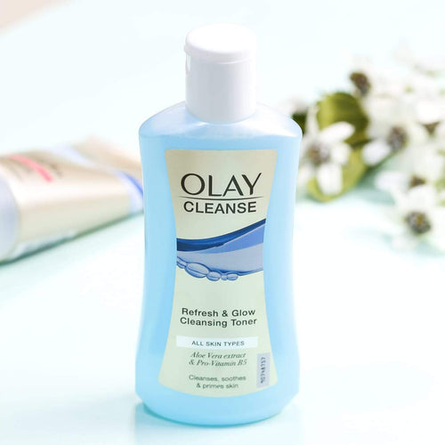 OLAY CLEANSE CLEANSING TONER ALL SKIN 200 ML