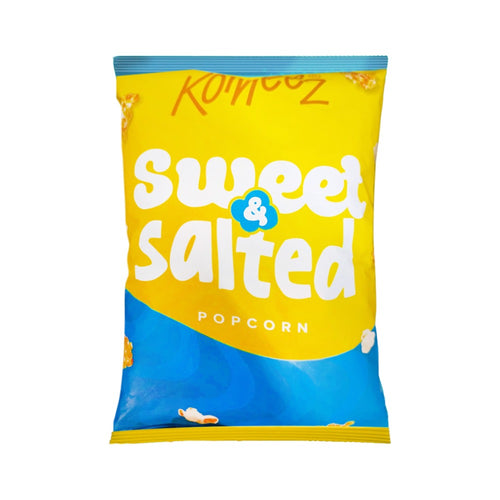 KORNEEZ CHAMPS POPCORN MIX SWEET AND SALTED 75GM