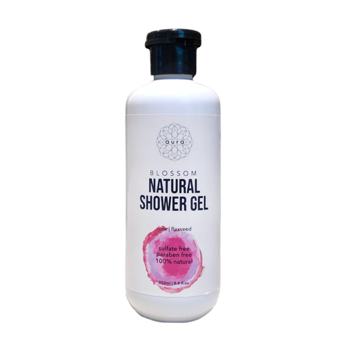 AURA BLOSSOM SHOWER GEL 200ML
