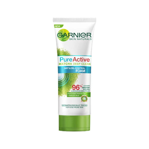 GARNIER MATCH DEEP CLEAN FW 100ML PCS