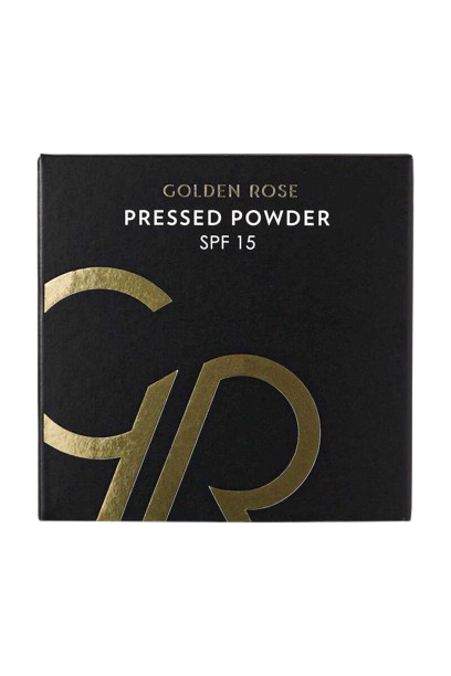 GOLDEN ROSE PRESSED POWDER 103 13 GM