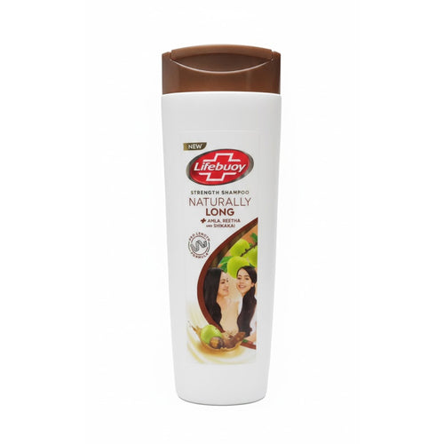 LIFEBUOY SHAMPOO NATURAL LONG 175ML