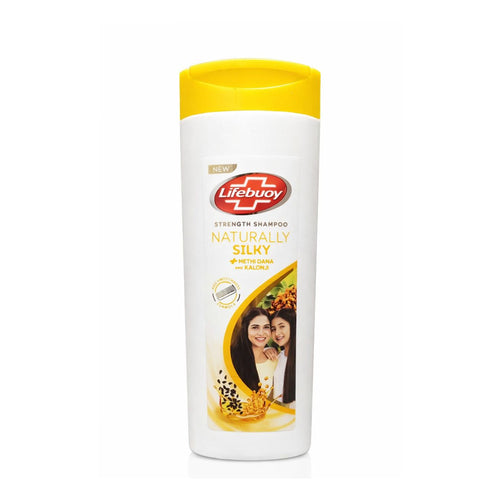 LIFEBUOY SHAMPOO NATURALURAL SILKY 175ML