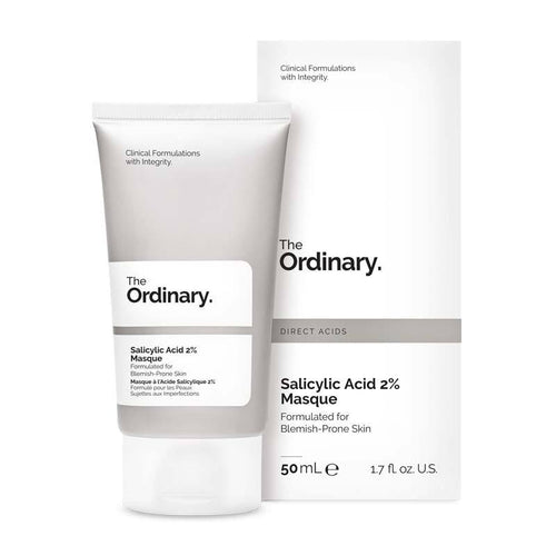 THE ORDINARY SALICYLIC ACID 2% MASQUE BLEMISH PORE SKIN 50 M