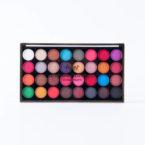 RIVAJ #1 (36IN1) MATTE EYE SHADE KIT
